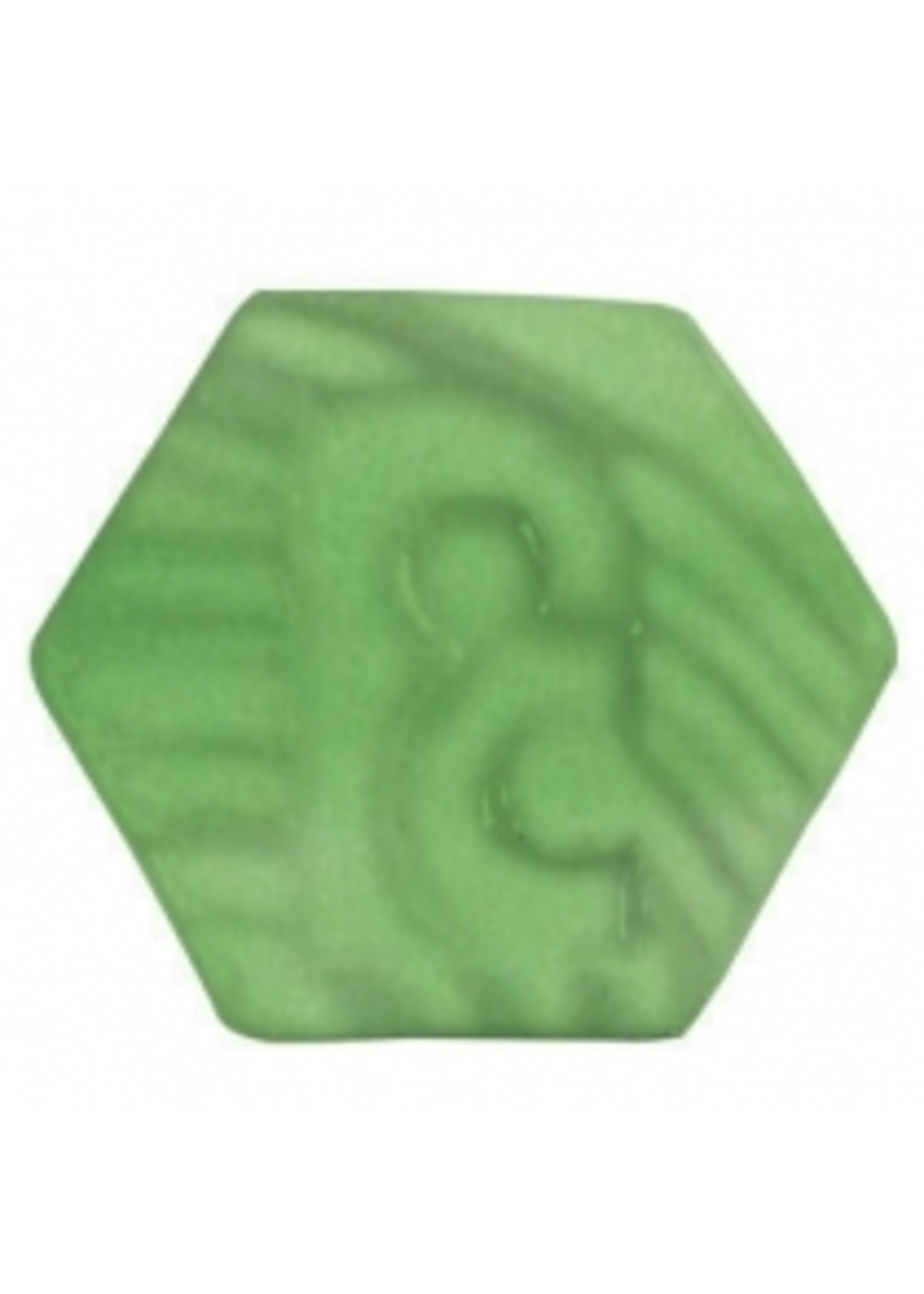 Potterycrafts Light Green On-glaze