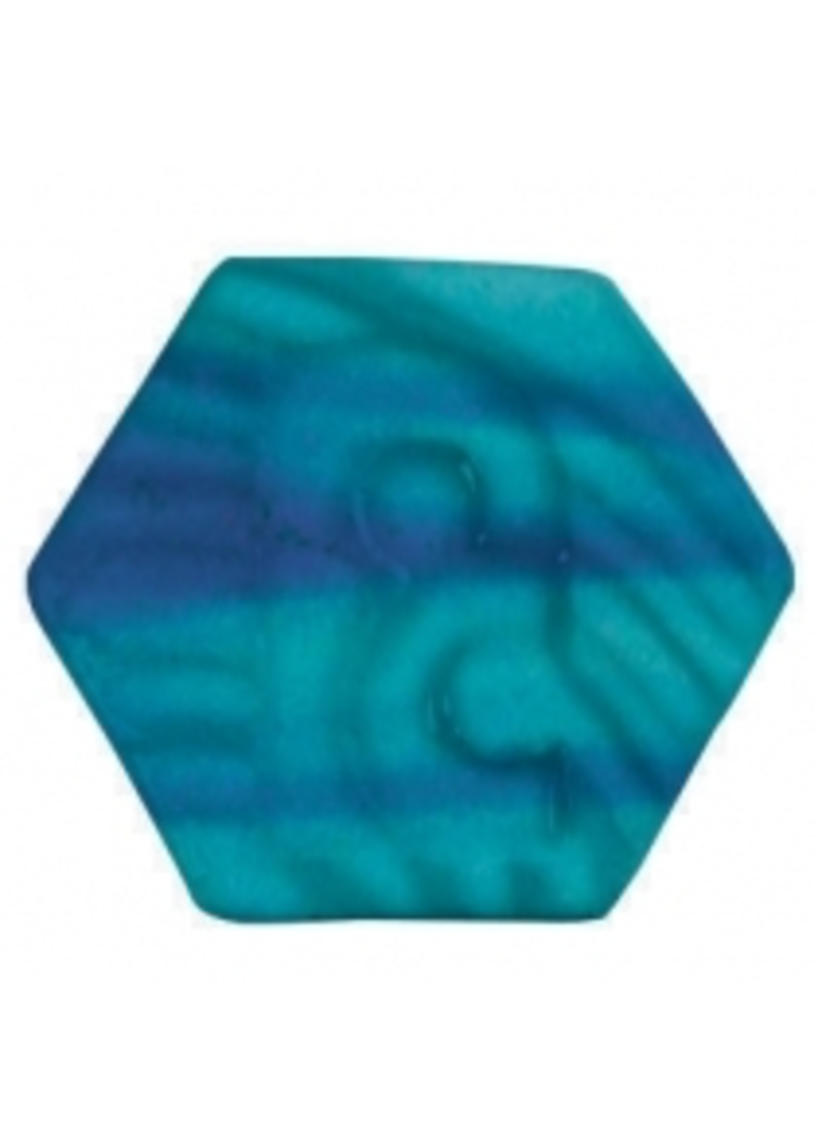 Potterycrafts Turquoise On-glaze