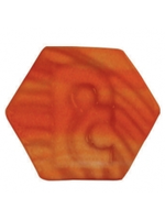 Potterycrafts Bright Orange On-glaze