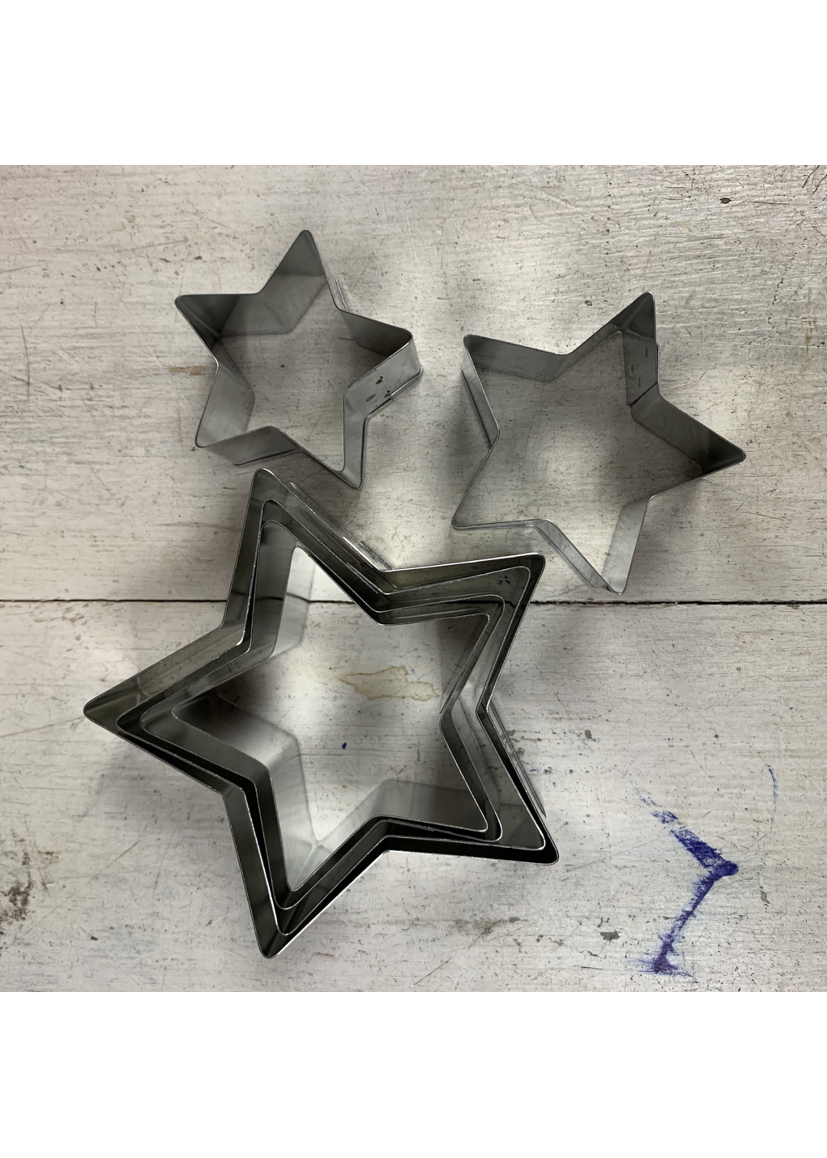 Pattern Cutter Star