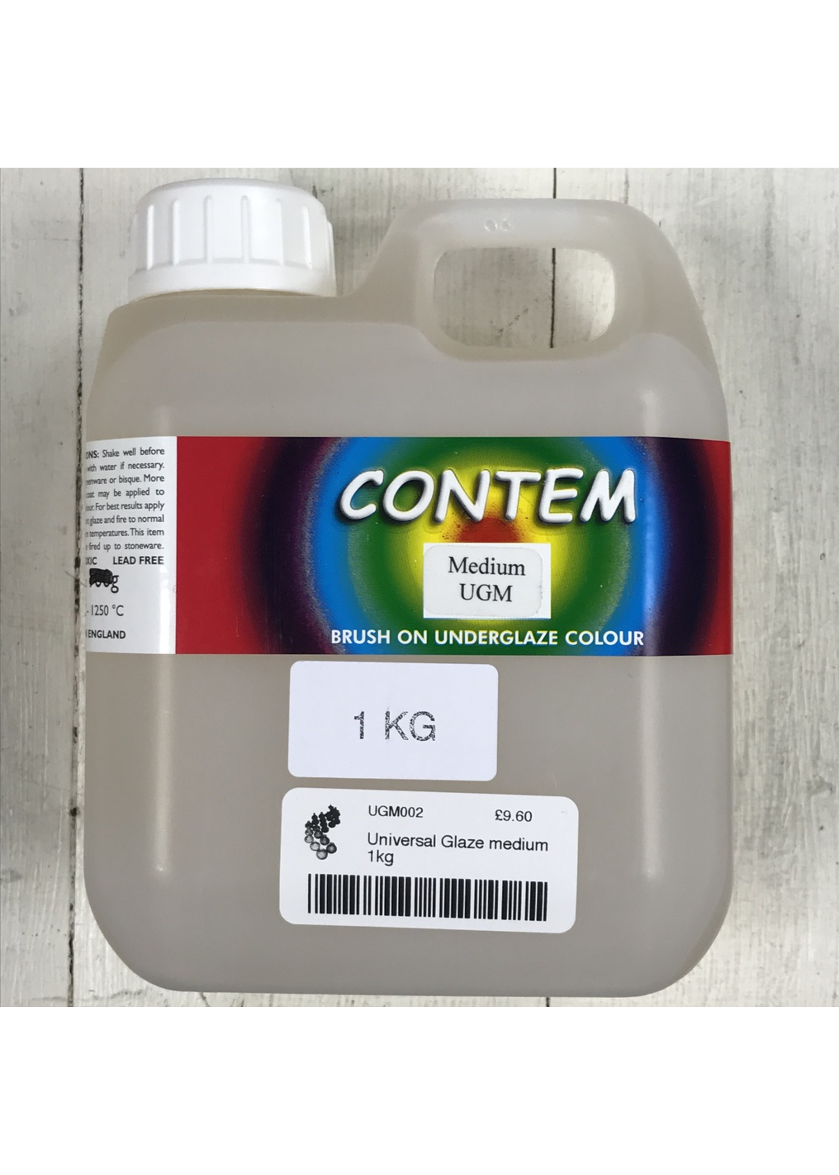 Contem Universal Glaze medium 1kg