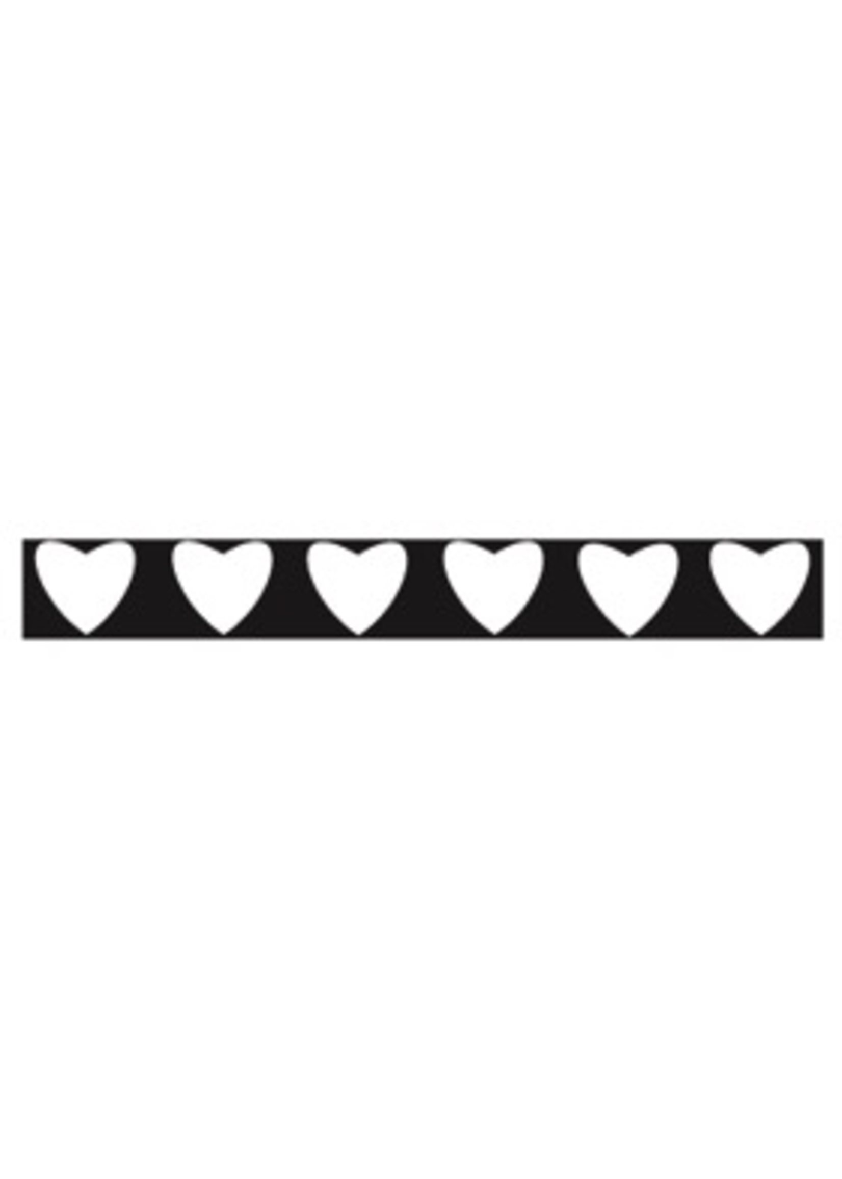 MKM tools Hearts Small Roller Design 012