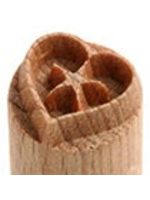 MKM tools Heart with star Stamp