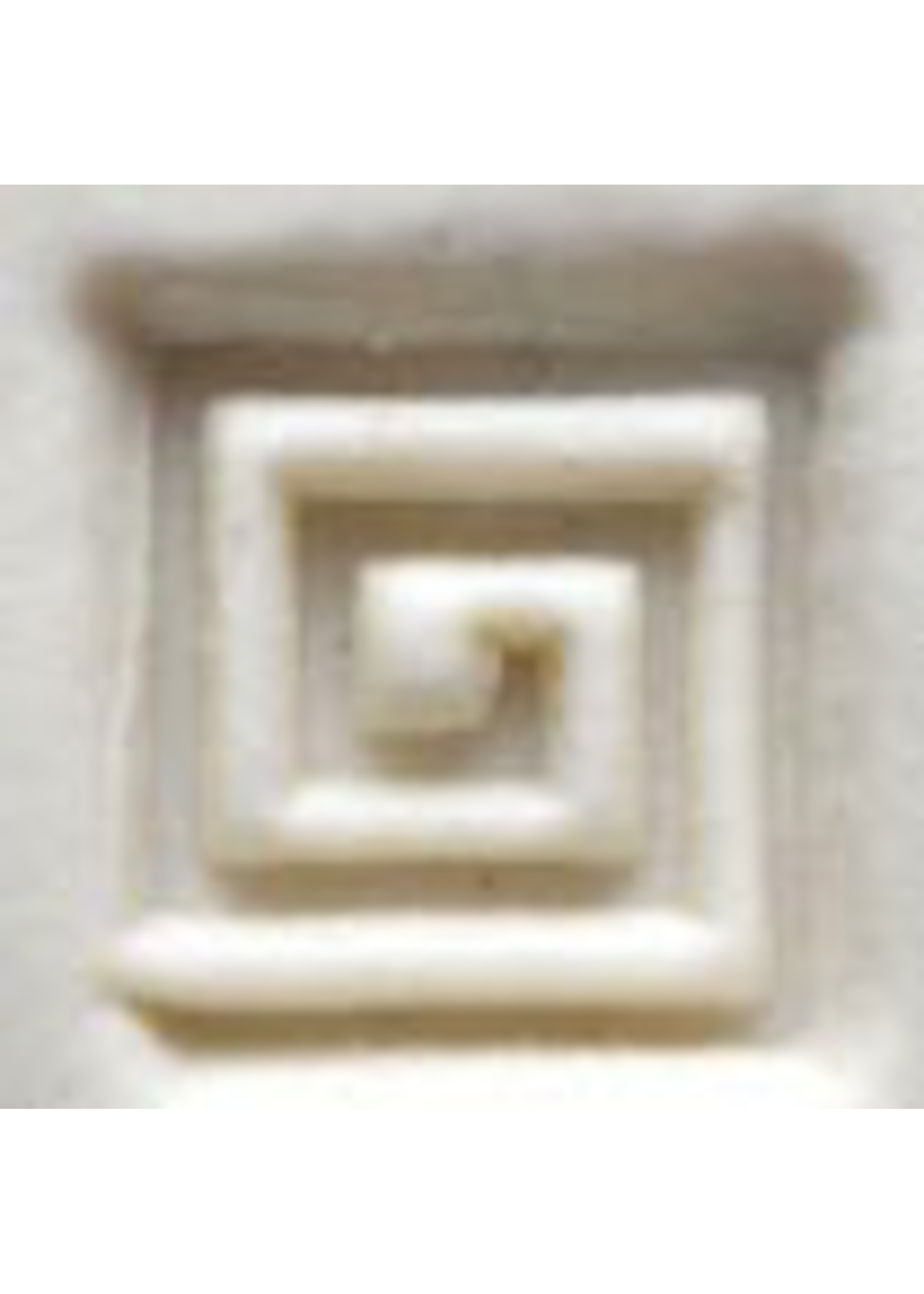 MKM tools Square Spiral  Stamp
