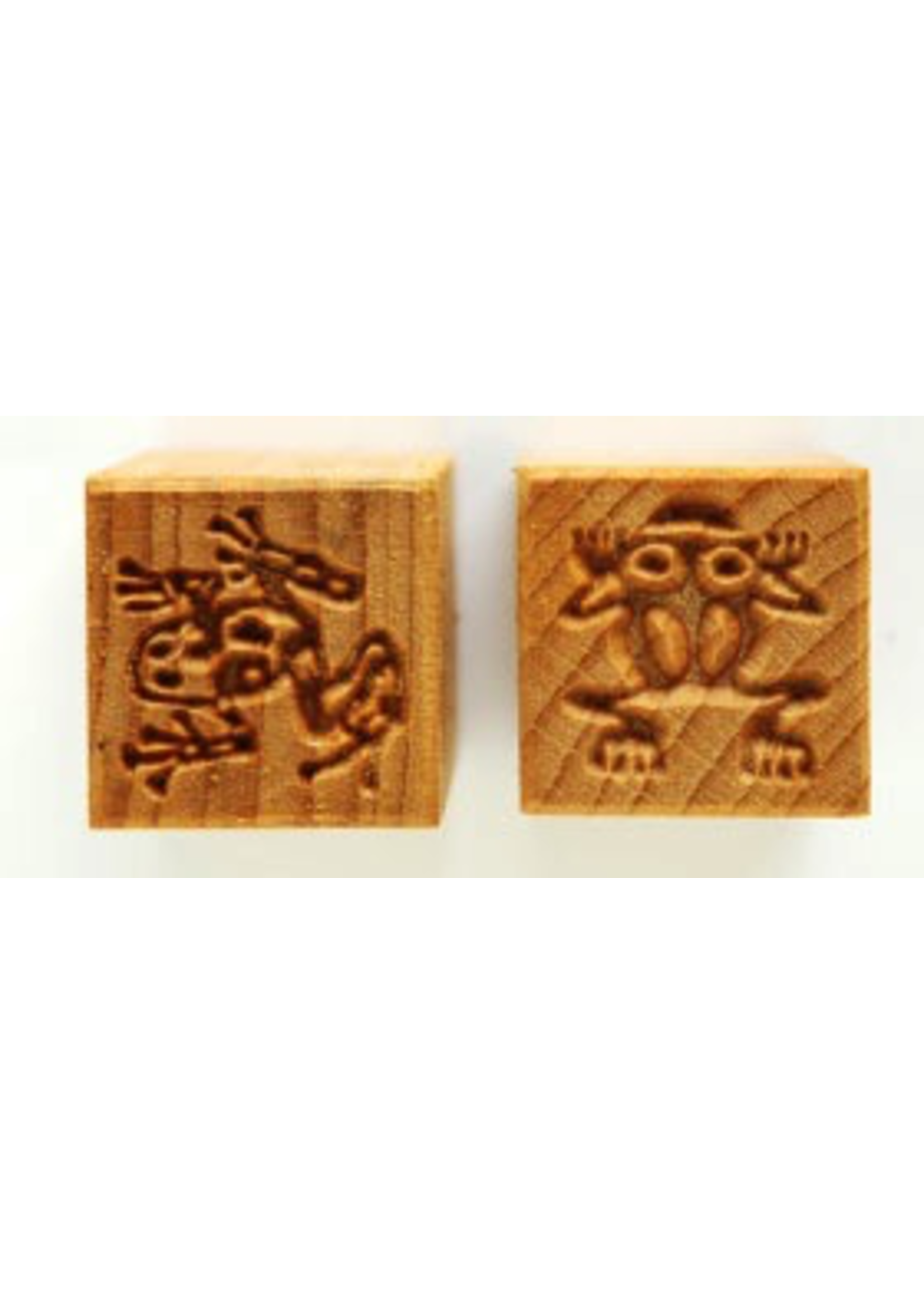 MKM tools Frogs Stamp