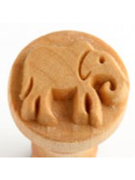 MKM tools Elephant stamp (2.5cm)