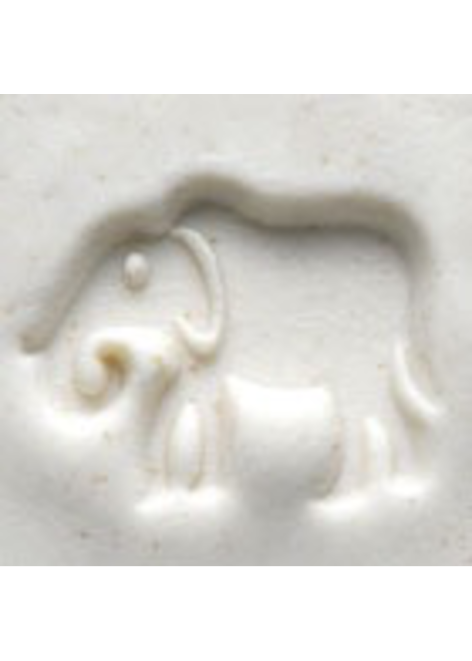 MKM tools Elephant stamp (2.5cm)