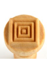 Squares stamp (2.5cm)