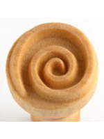 MKM tools Swirl stamp (2.5cm)