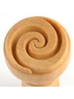 MKM tools Double swirl stamp (2.5cm)