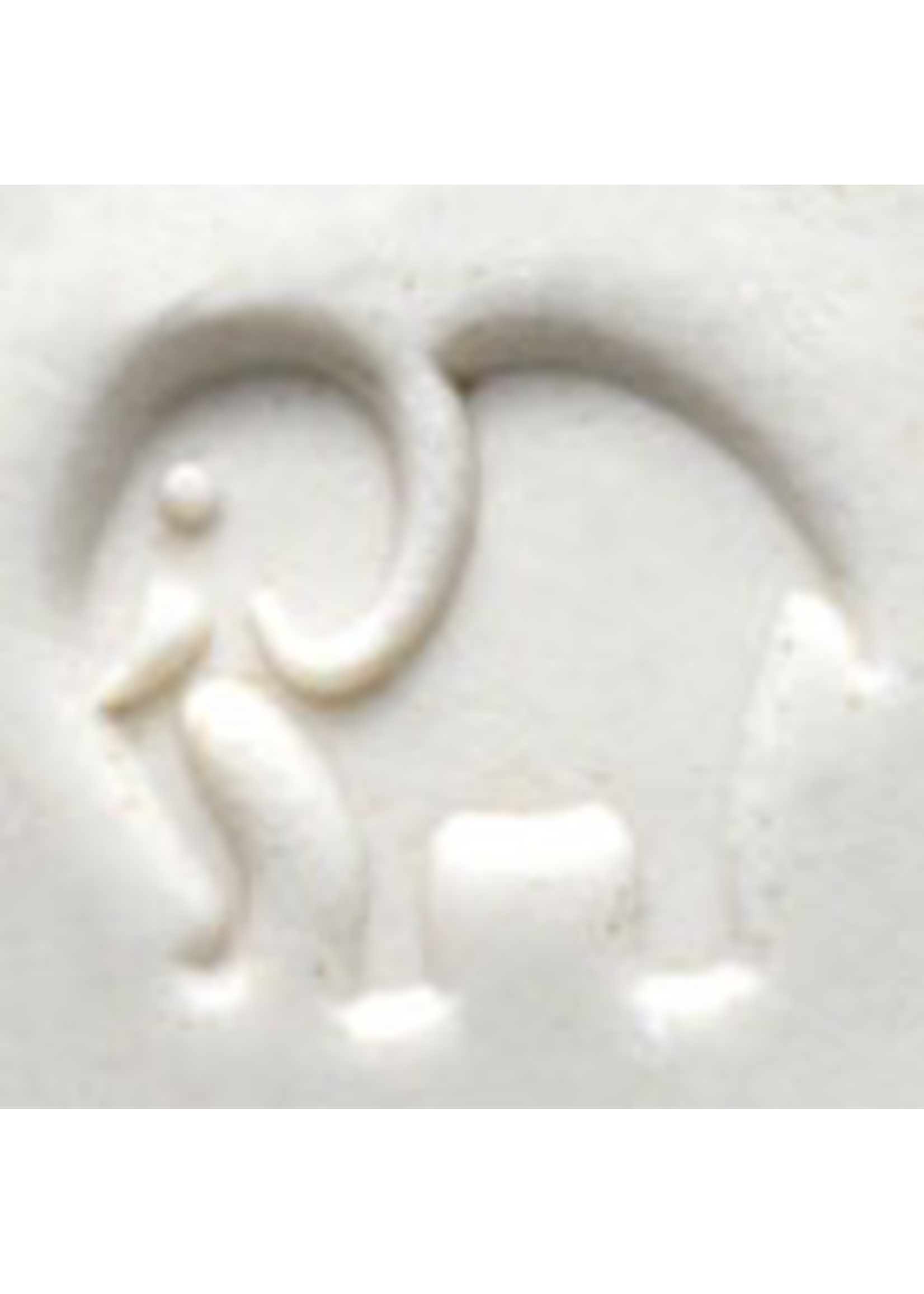 MKM tools Elephant (rounded) stamp (2.5cm)