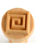 MKM tools Square Coil stamp (2.5cm)