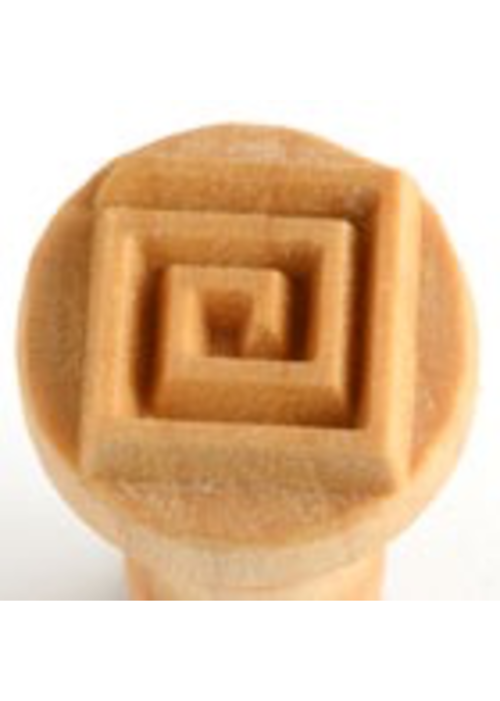 MKM tools Square Coil stamp (2.5cm)