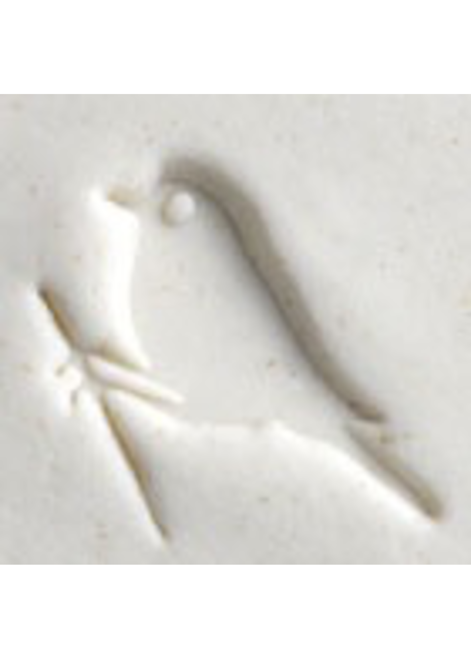 MKM tools Bird on twig stamp (2.5cm)