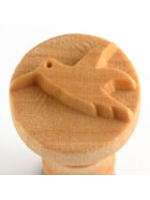 MKM tools Hummming bird stamp (2.5cm)