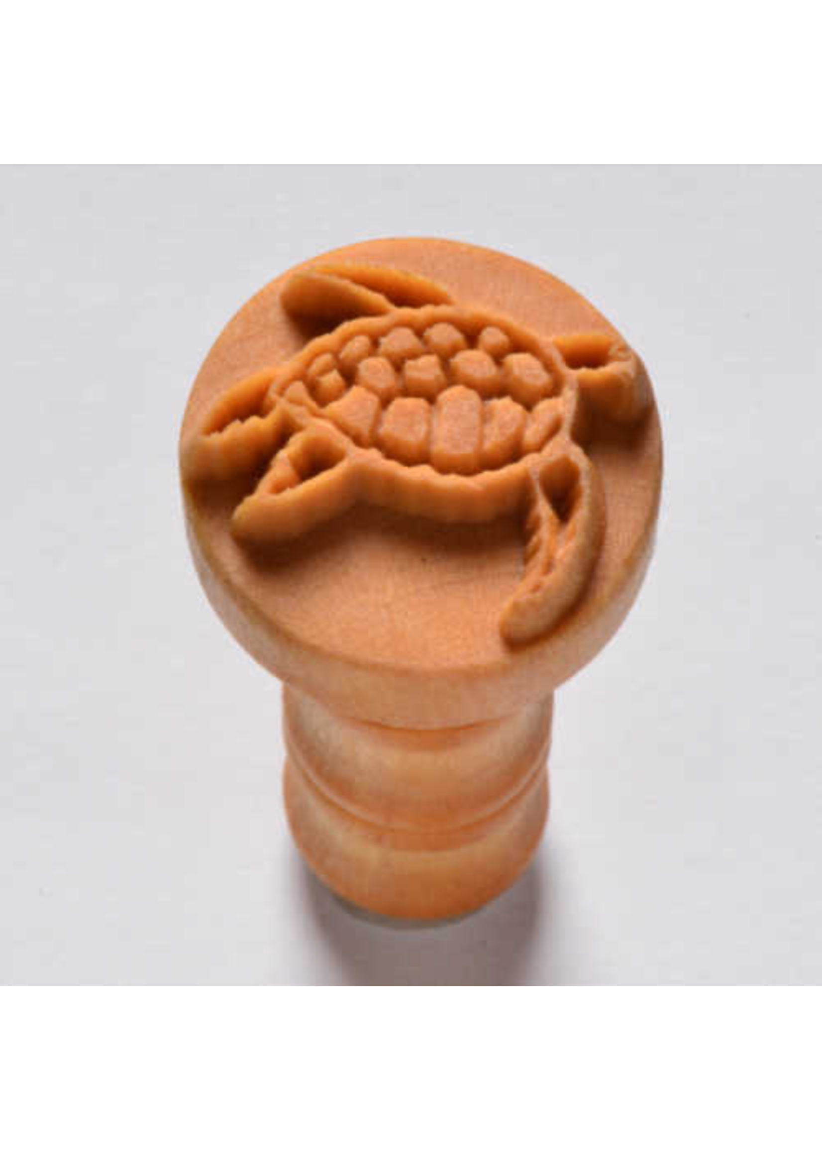 MKM tools Sea Turtle 3 stamp (2.5cm)