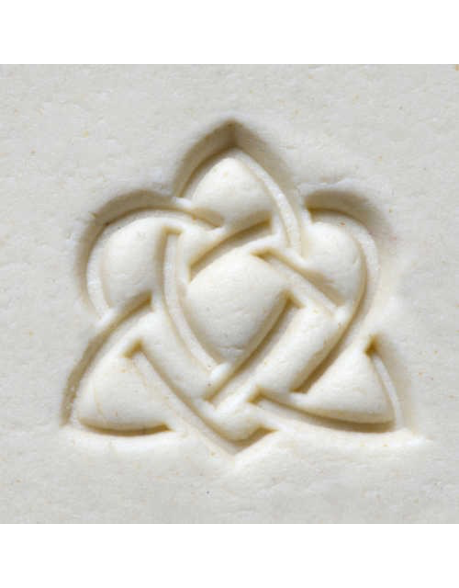 Celtic Sisters stamp (2.5cm)