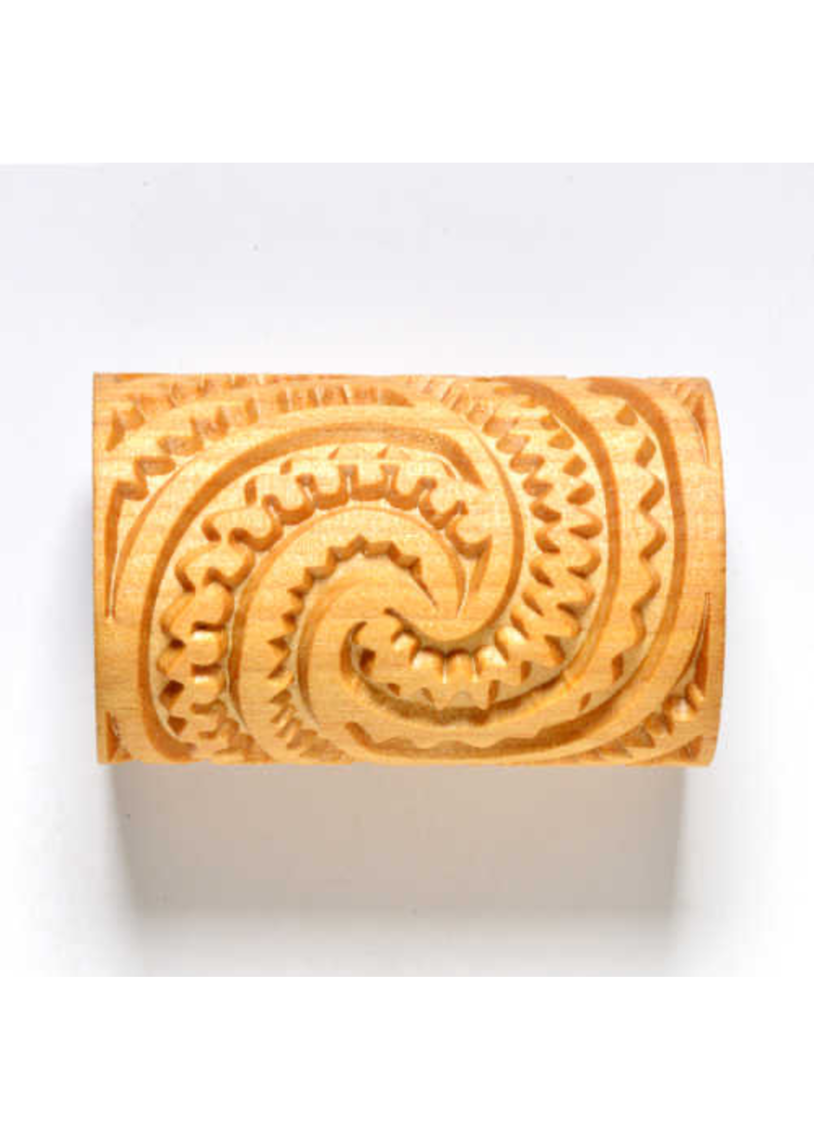 MKM tools Maori Spirals 2  Large handle Roller