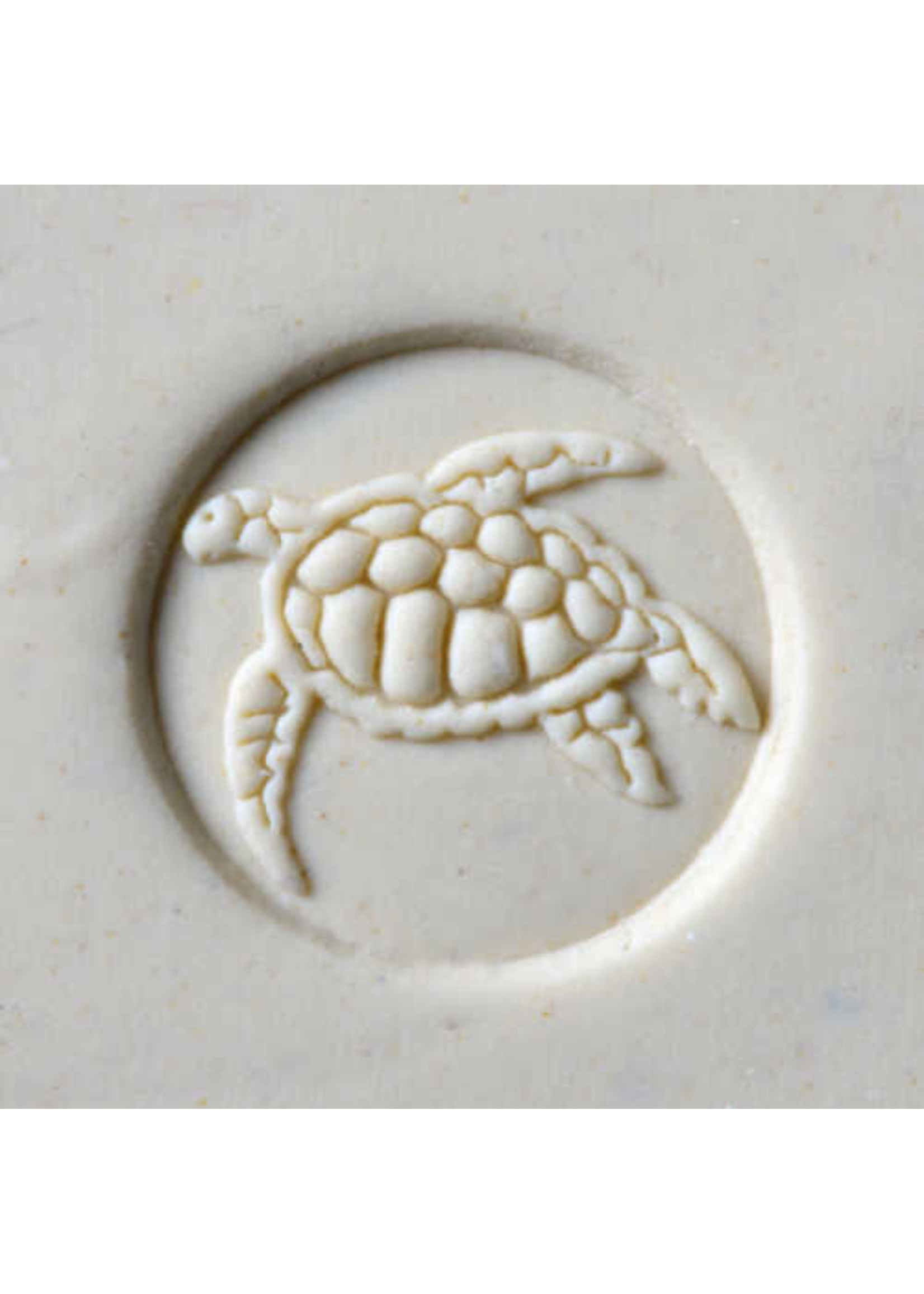 MKM tools Sea Turtle 2 stamp (2.5cm)