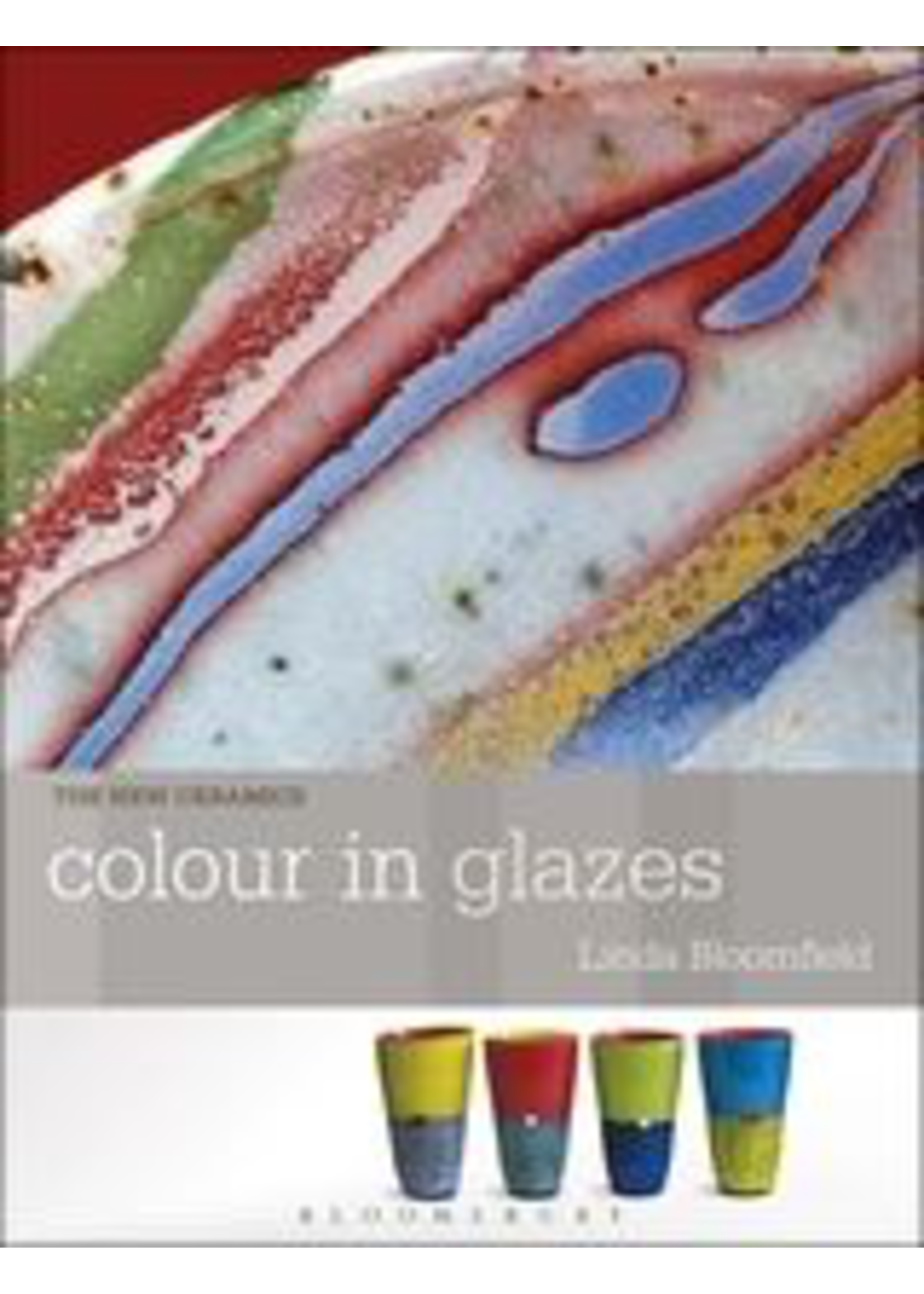 Colour in Glazes