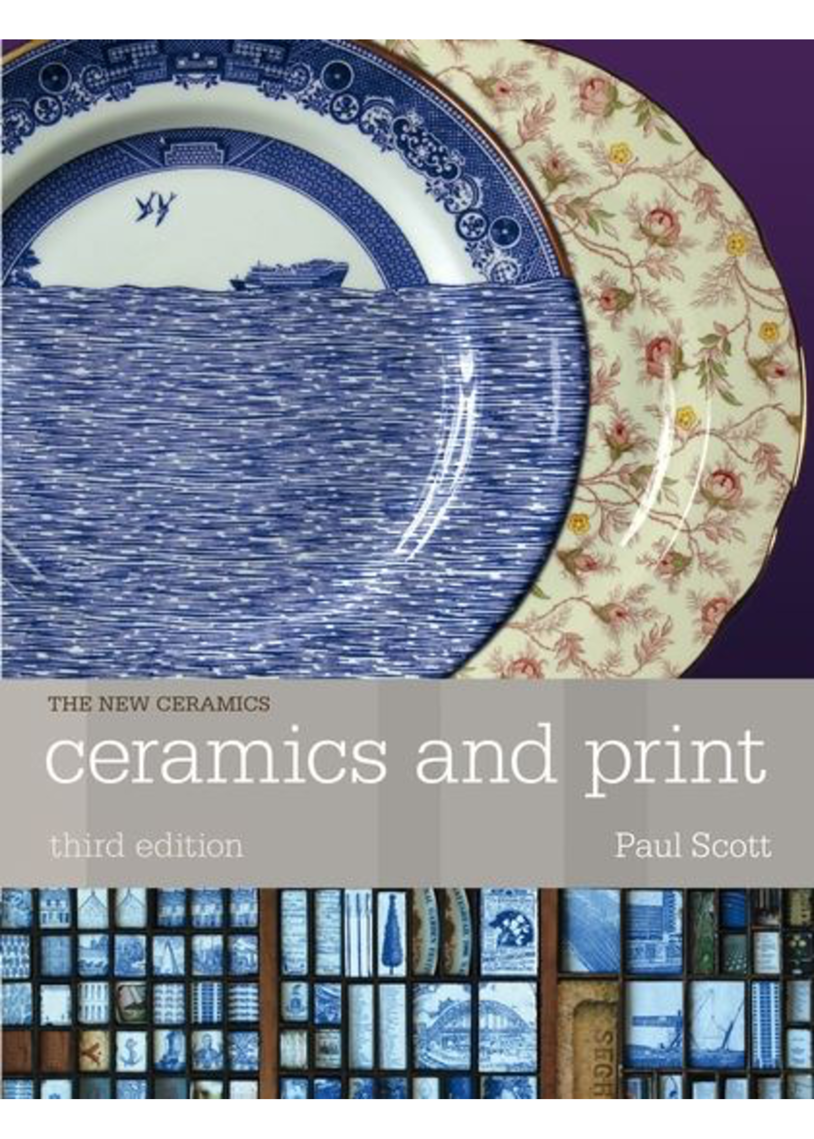 Ceramics and Print