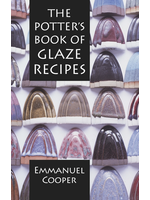 Potter’s book of glaze recipes