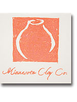 Minnesota clay orange Graffito paper