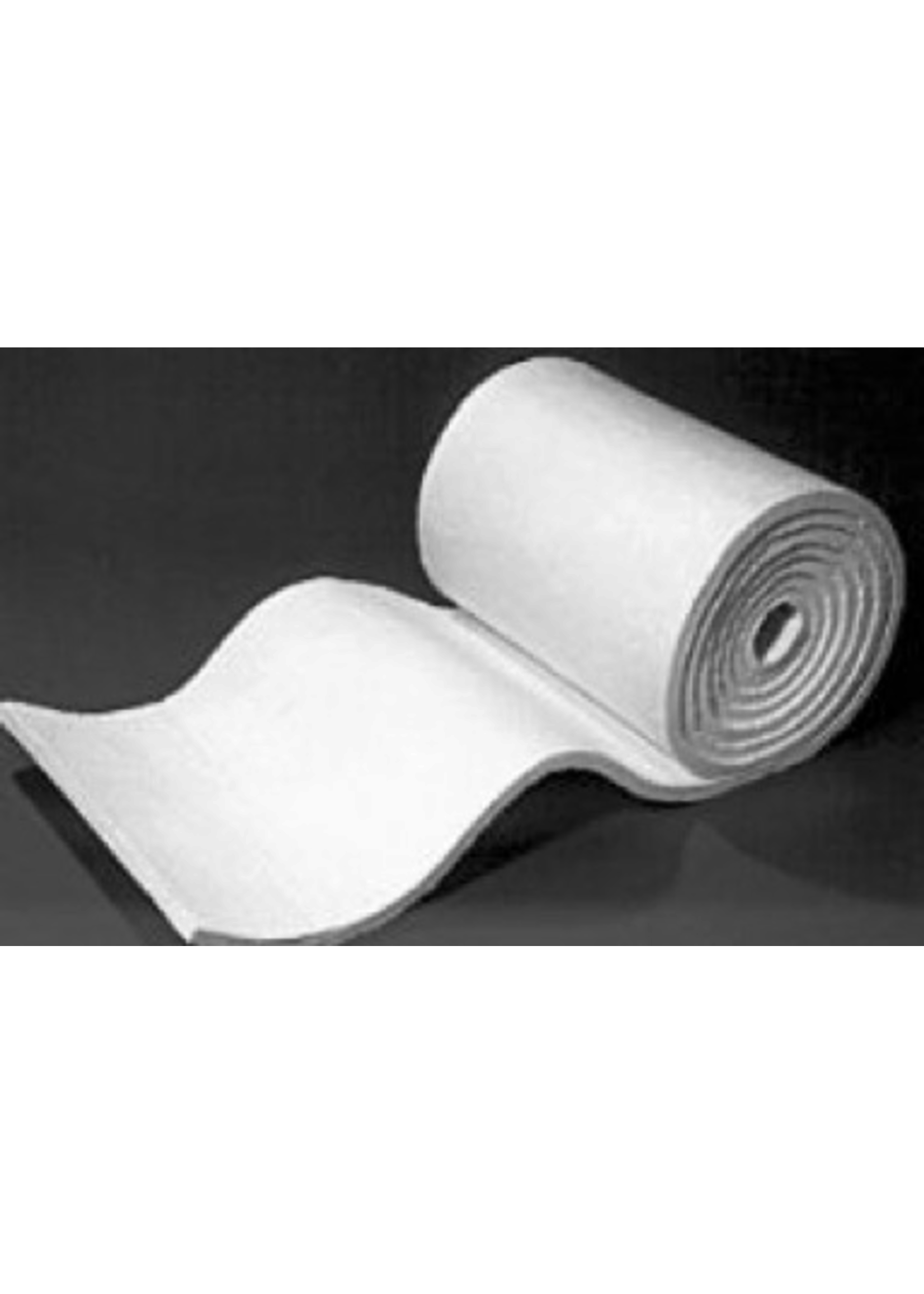 Ceramic Fibre Blanket (198kgm2) 25mm (body soluble) 7.3m