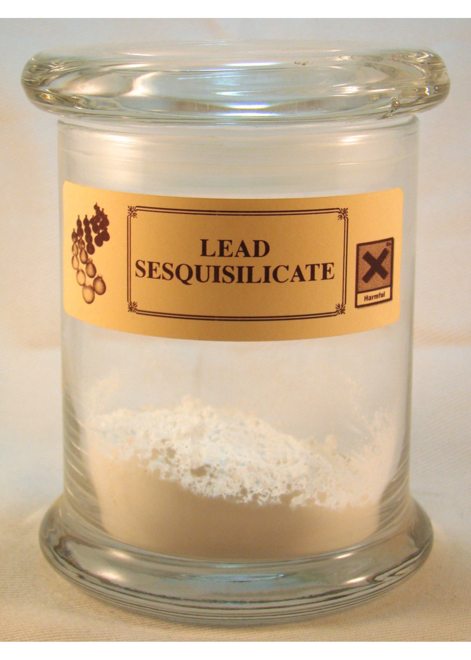 Lead Sesquisilicate