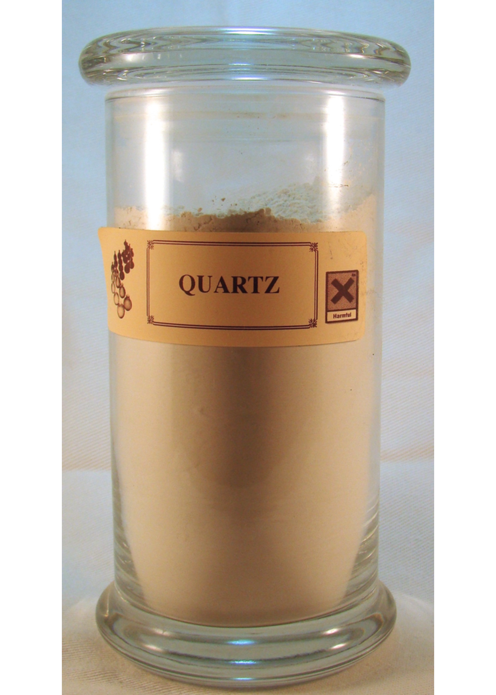 Quartz (Silica)