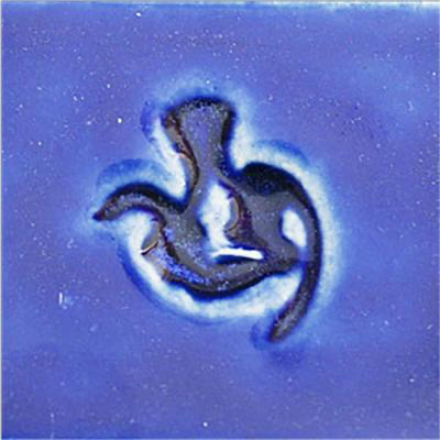 Royal Blue Glaze - Bluematchbox Potters Supplies Ltd