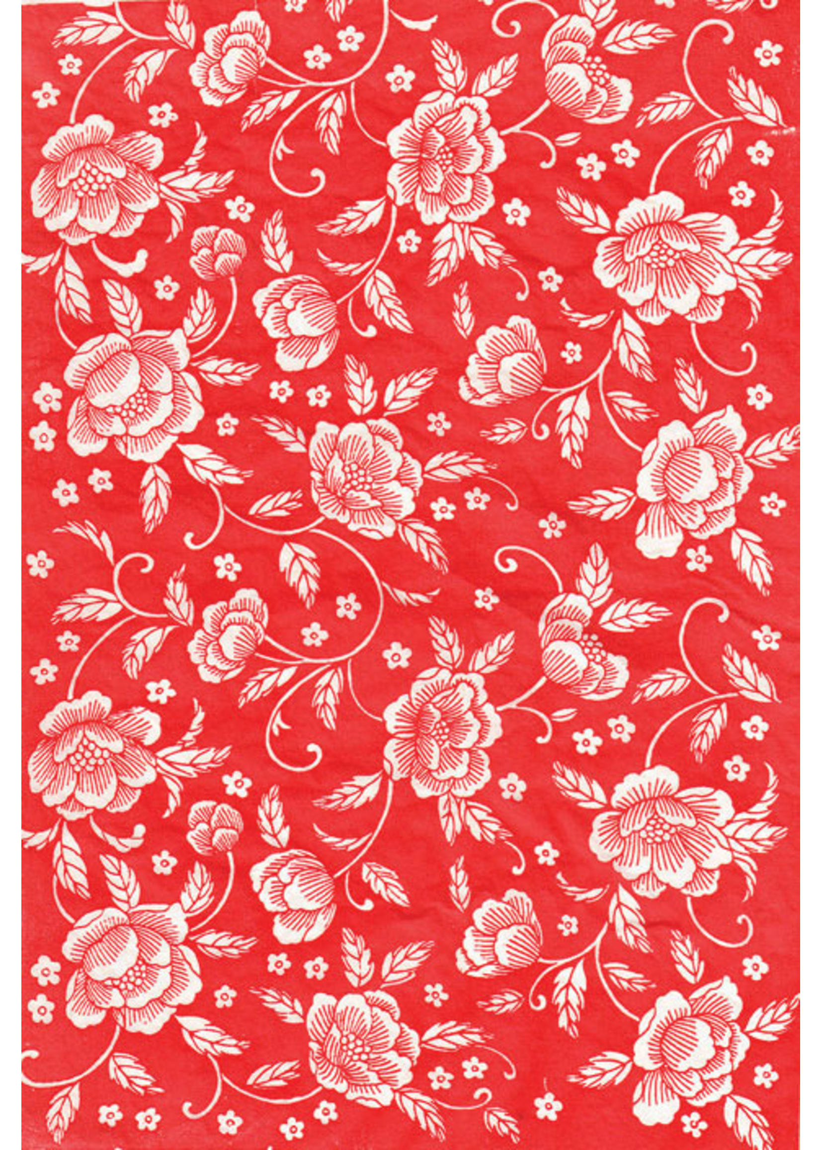 Sanbao Flower decal 02