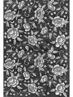 Sanbao Flower decal 02