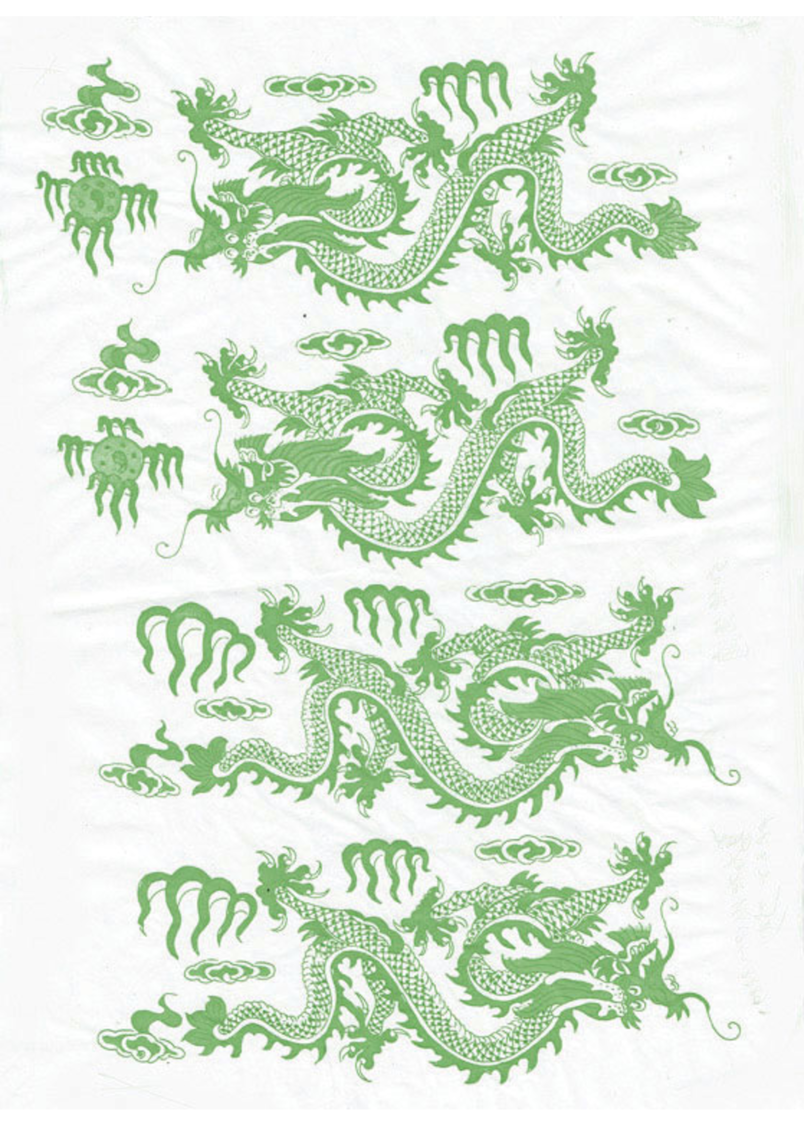 Sanbao Dragon