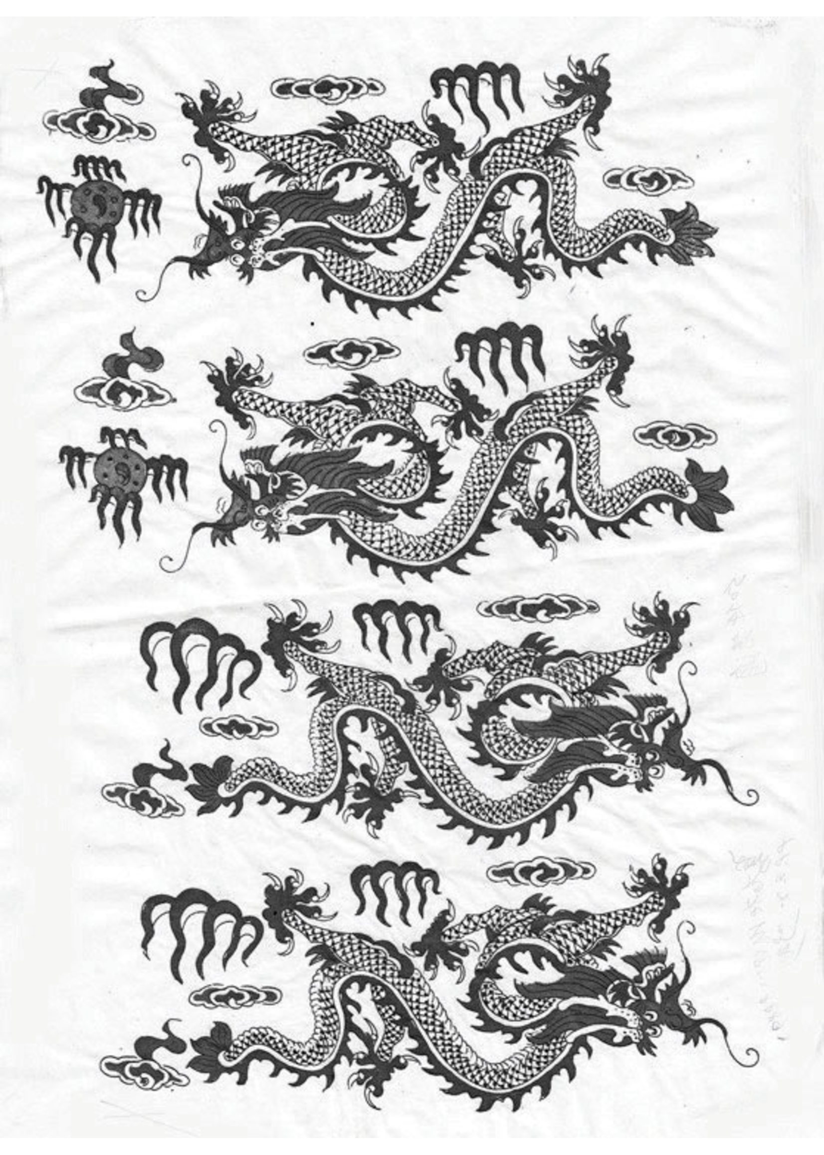 Sanbao Dragon