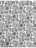 Sanbao Flower decal 15 DIS