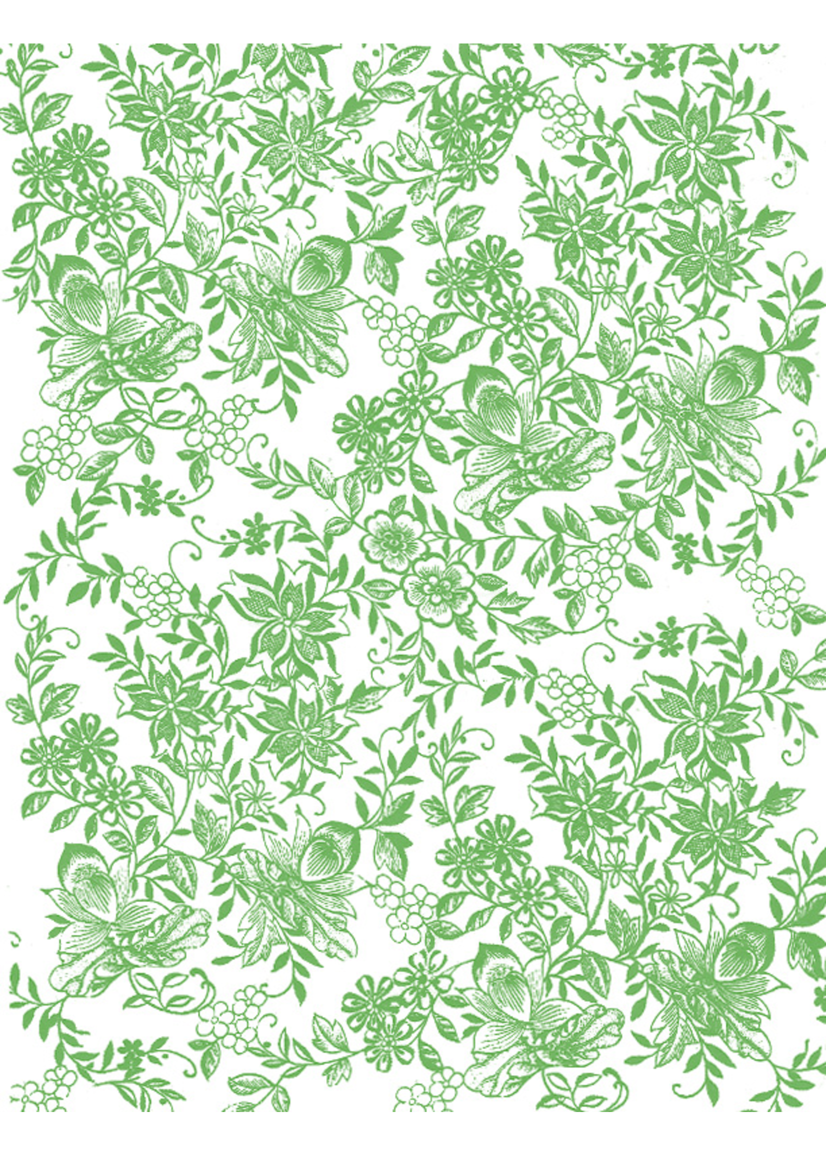 Sanbao Flower decal 16 DIS