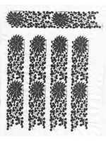 Sanbao Flower decal 12 DIS