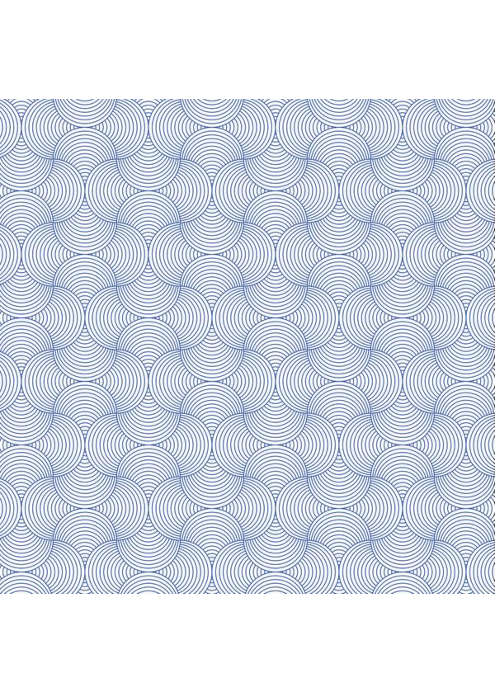 Sanbao Pattern- line Circle DIS