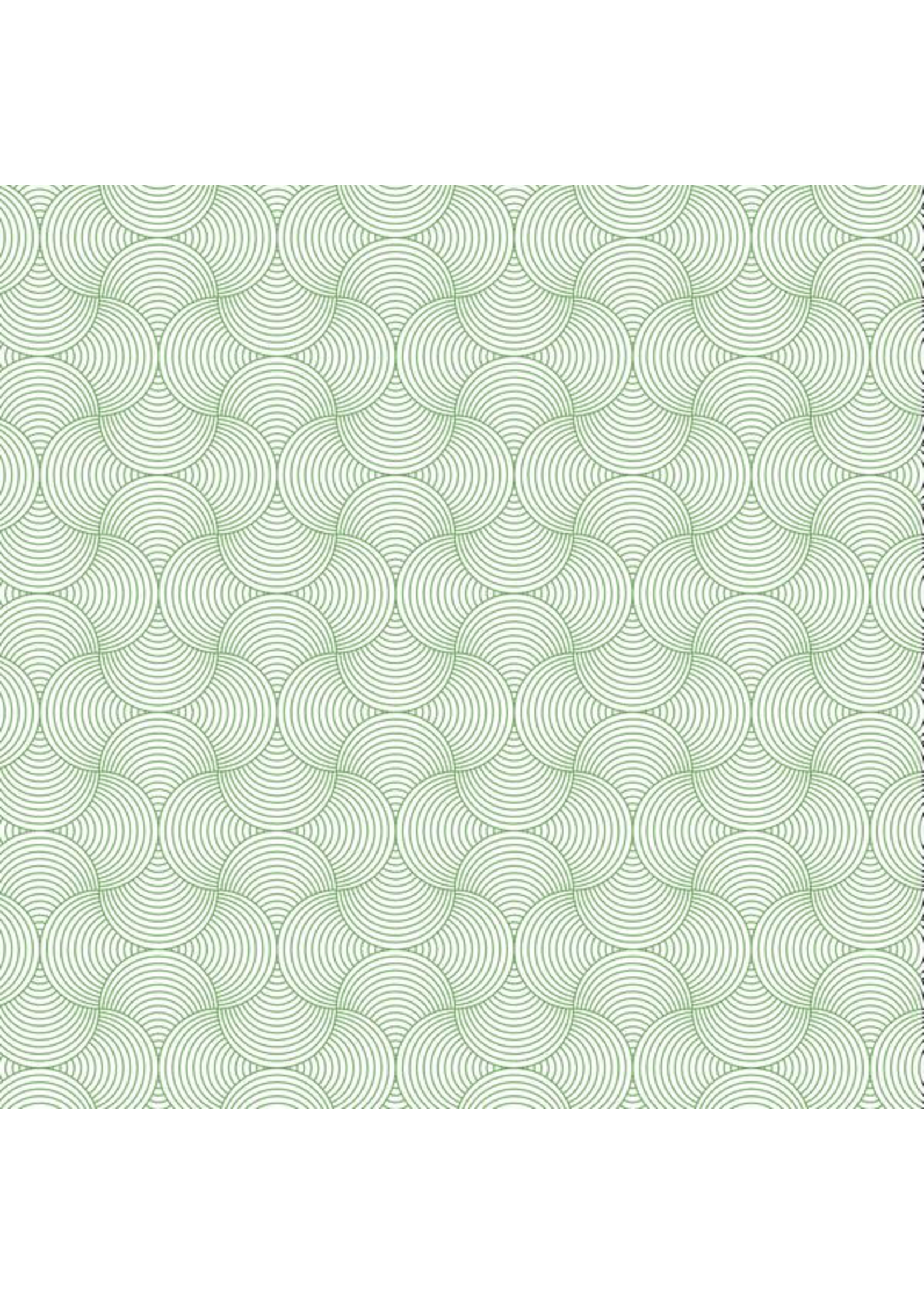 Sanbao Pattern- line Circle DIS