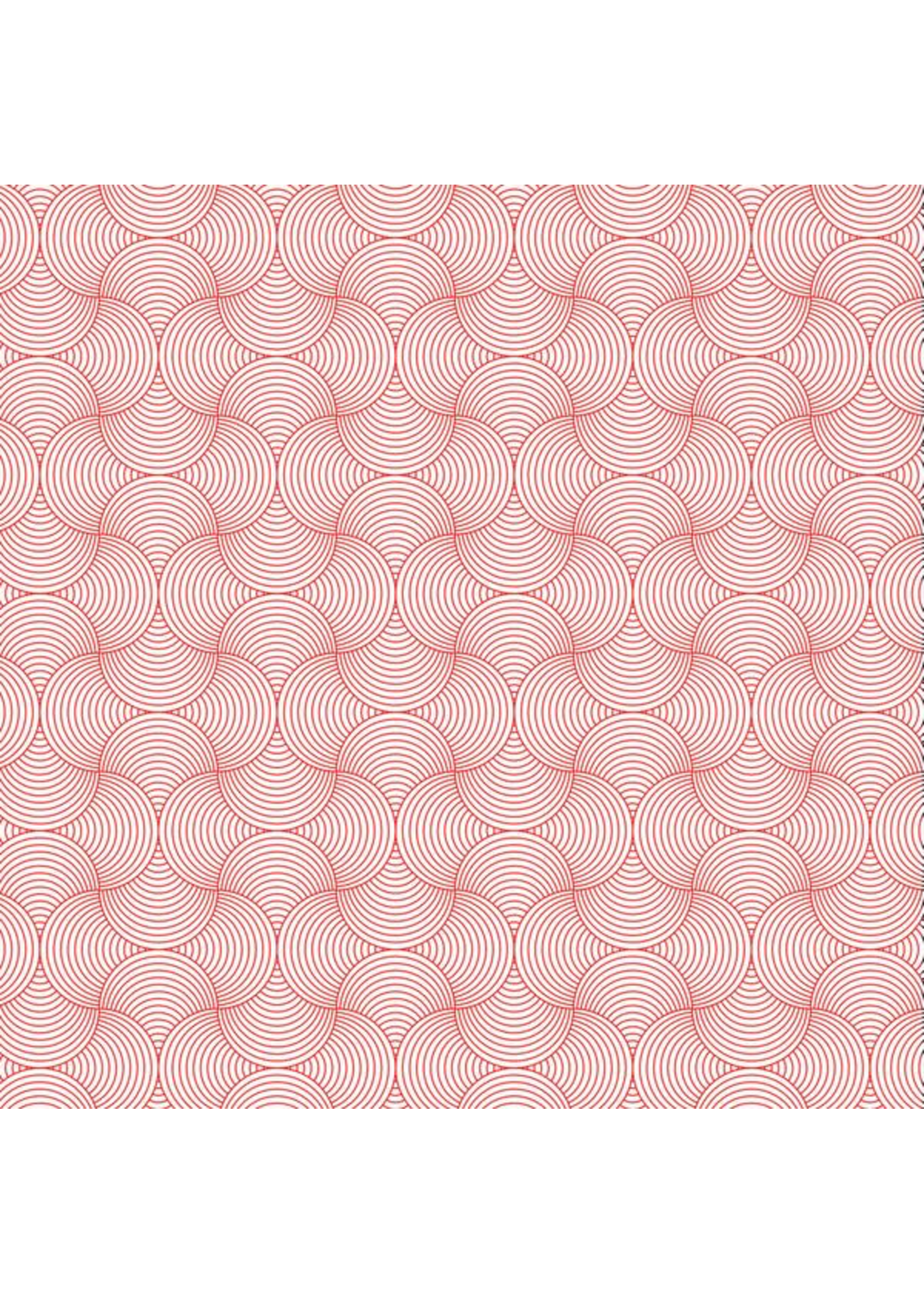 Sanbao Pattern- line Circle DIS