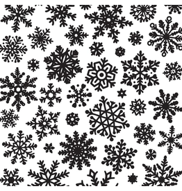 Sanbao Clayshare - Snowflake