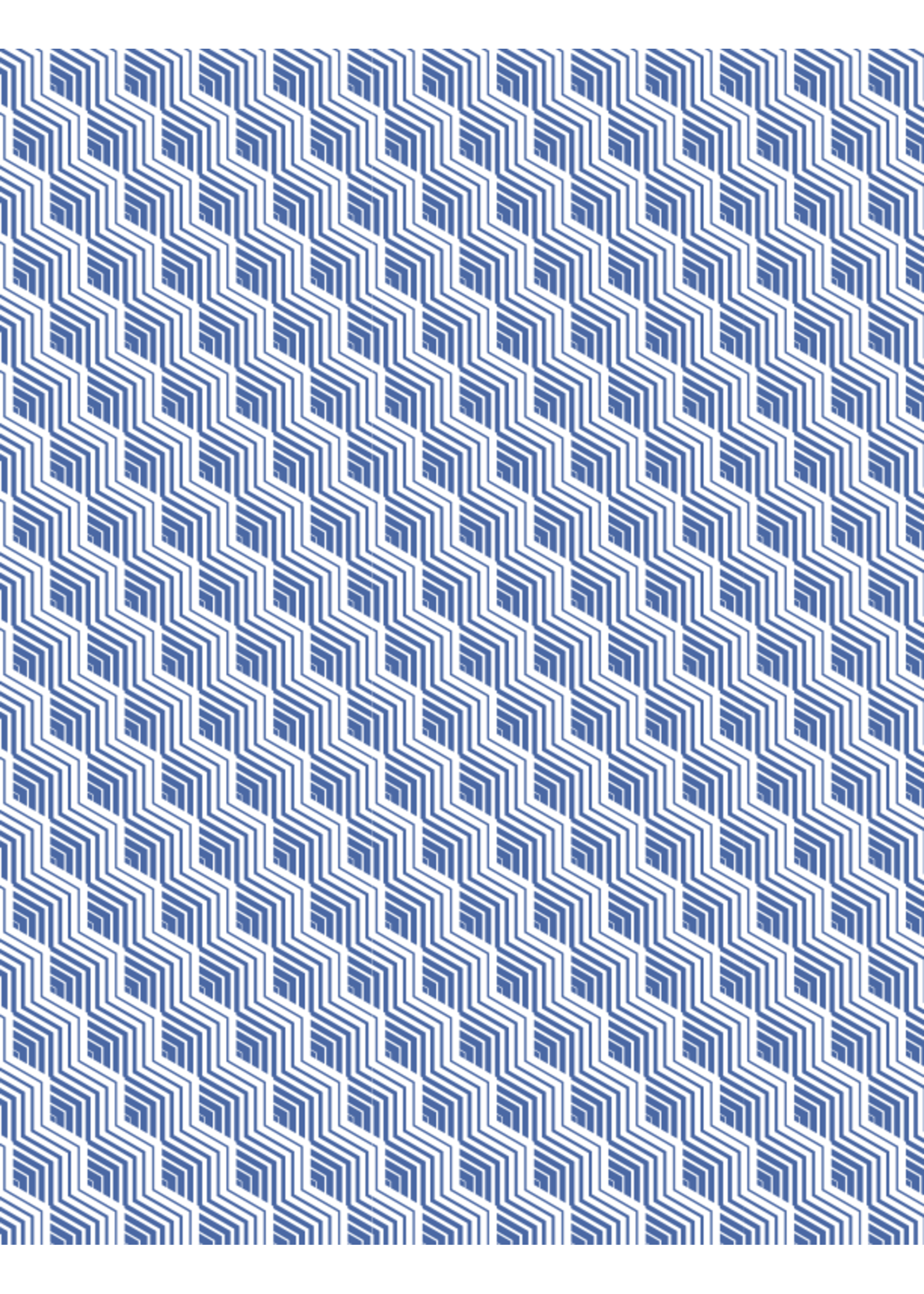 Sanbao Pattern decal – Escher
