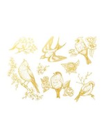 Sanbao Gold Birds