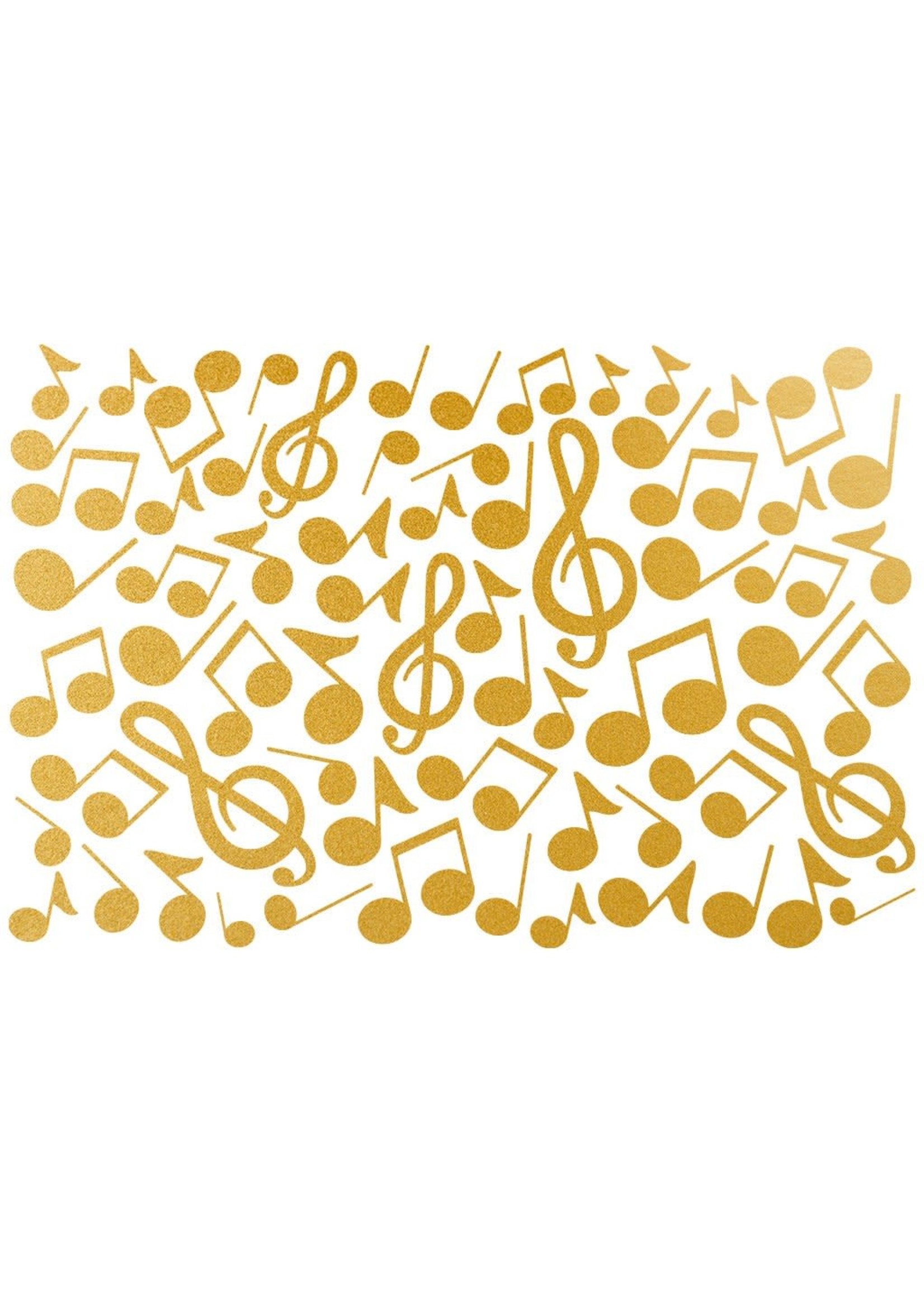 Sanbao Gold Music note