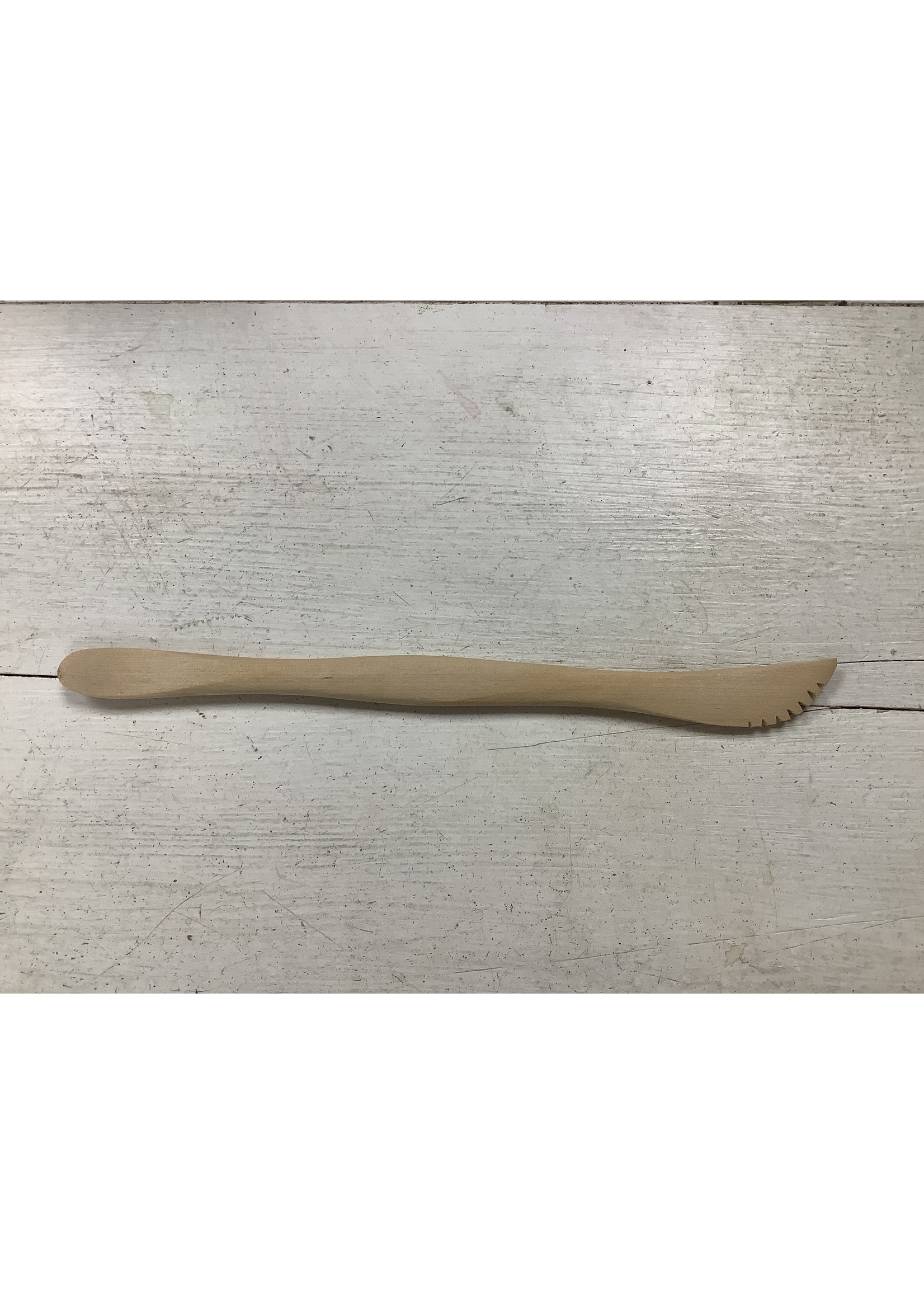 Seven Skill 20cm Boxwood modelling tool #15