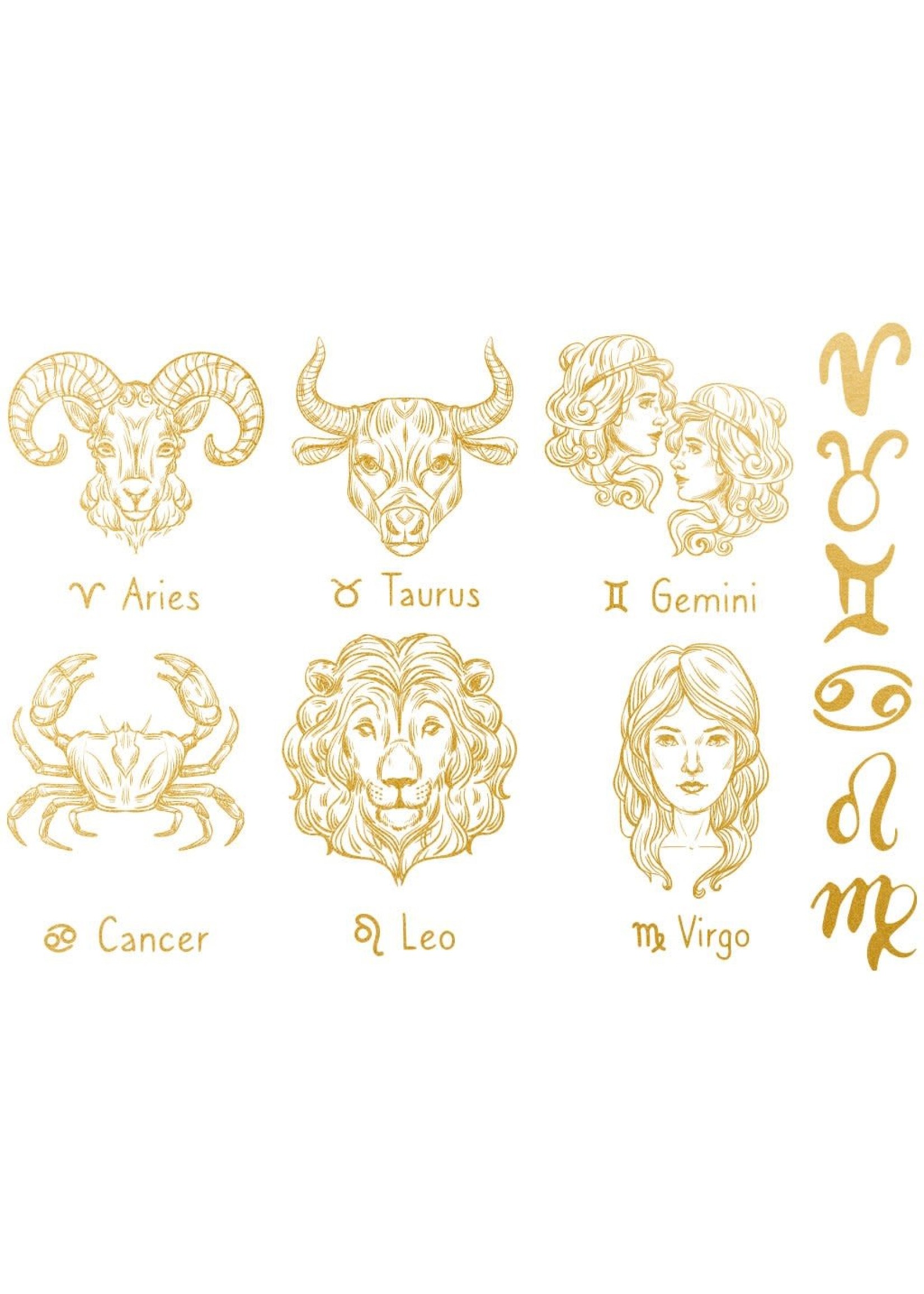 Sanbao Gold Zodiac A