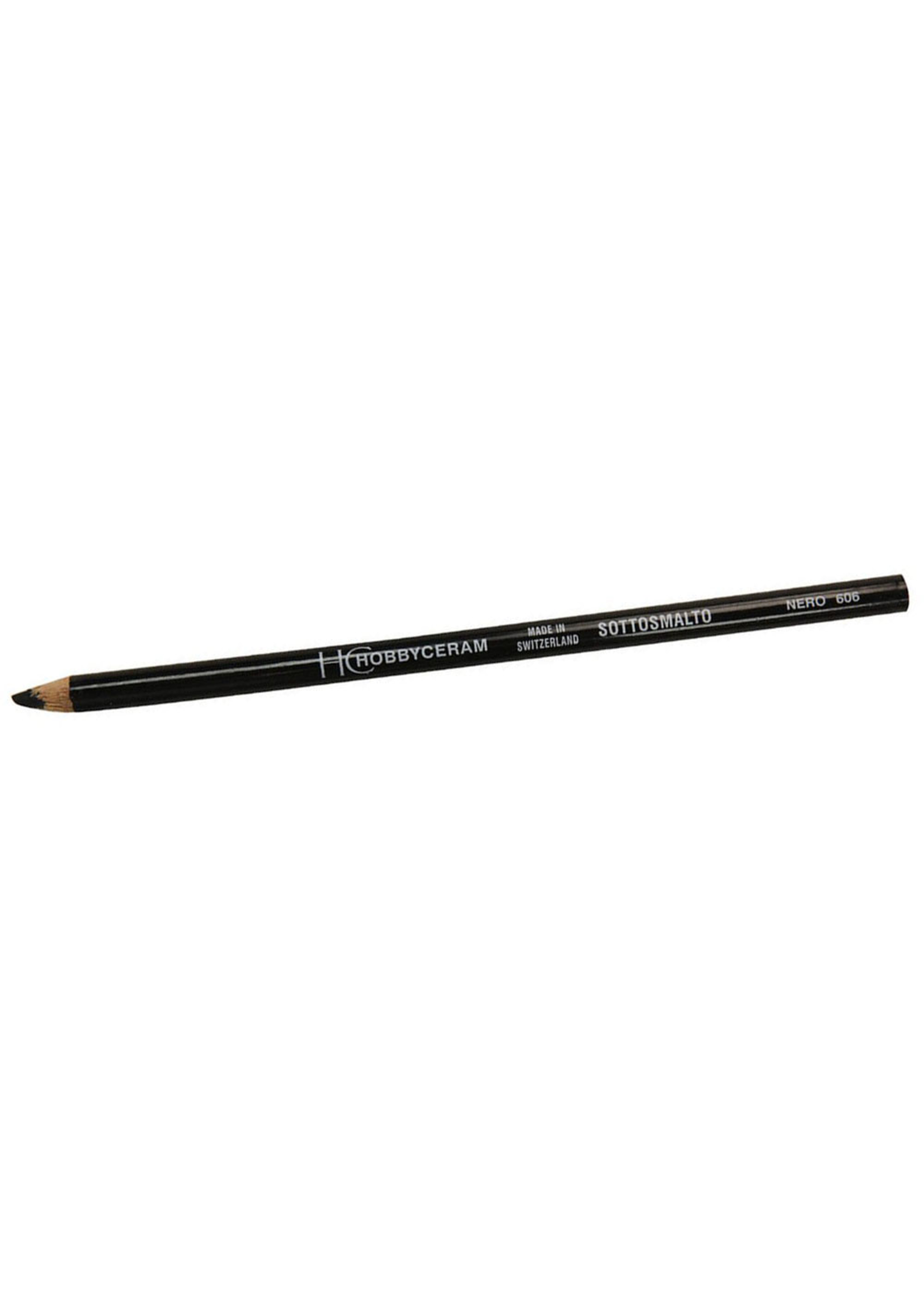 Hobbyceram Olive Underglaze Pencil 610 - Potclays