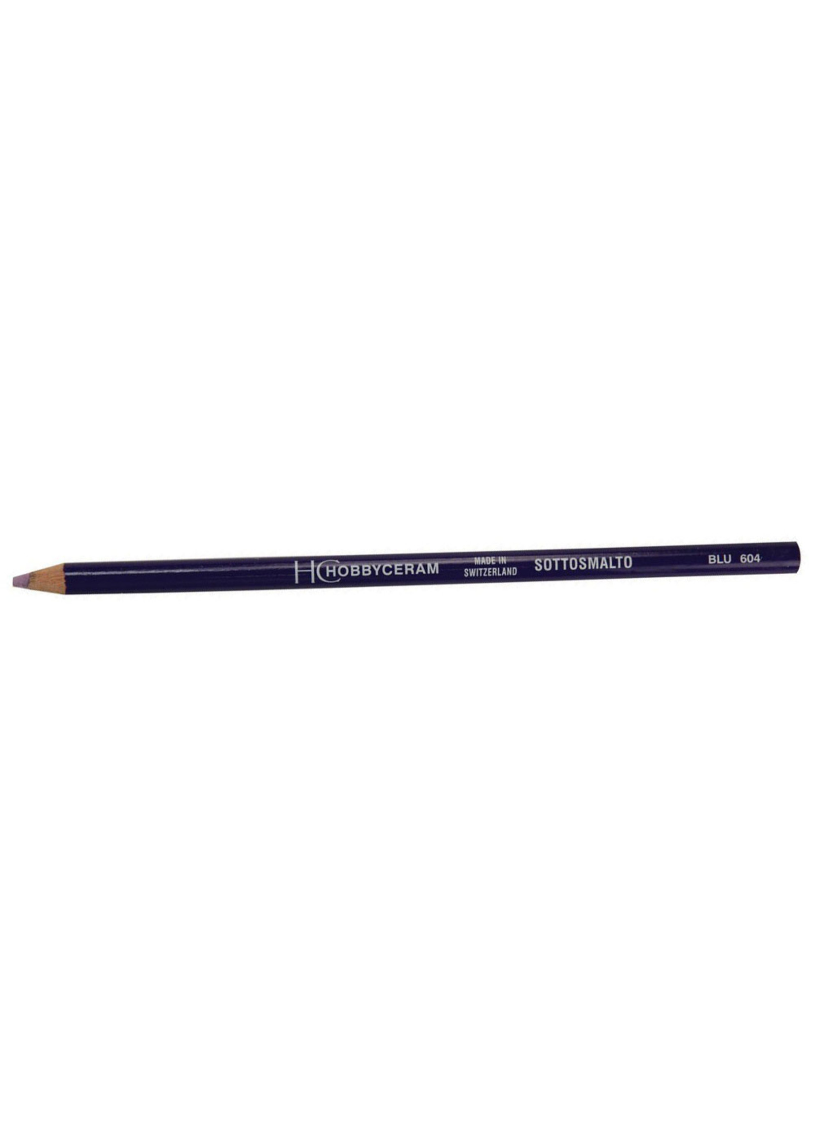 Blue Underglaze Pencil 