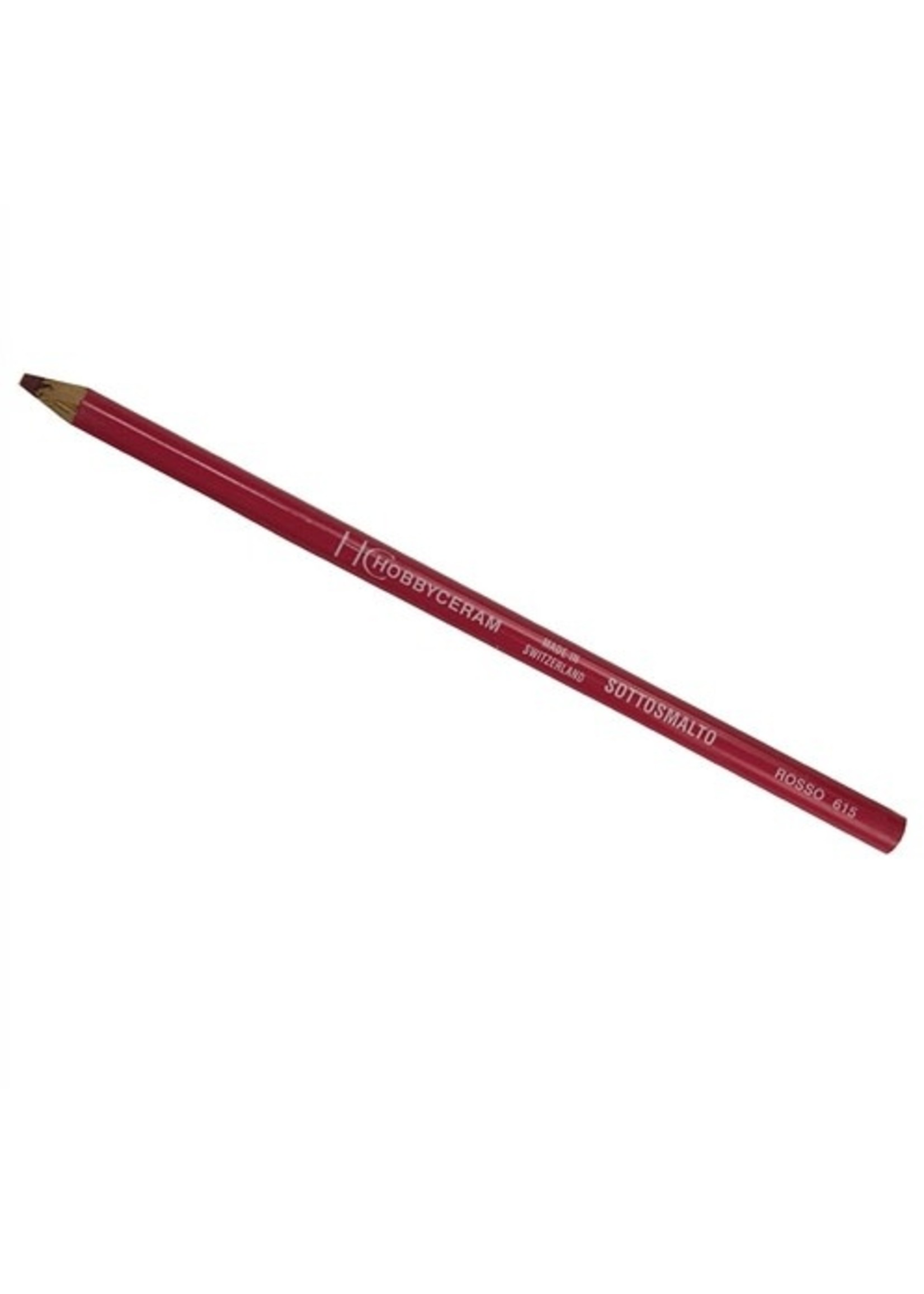 Underglaze Pencil (available in 12 colours)